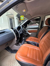 White Renault Duster 110 Rxl Diesel