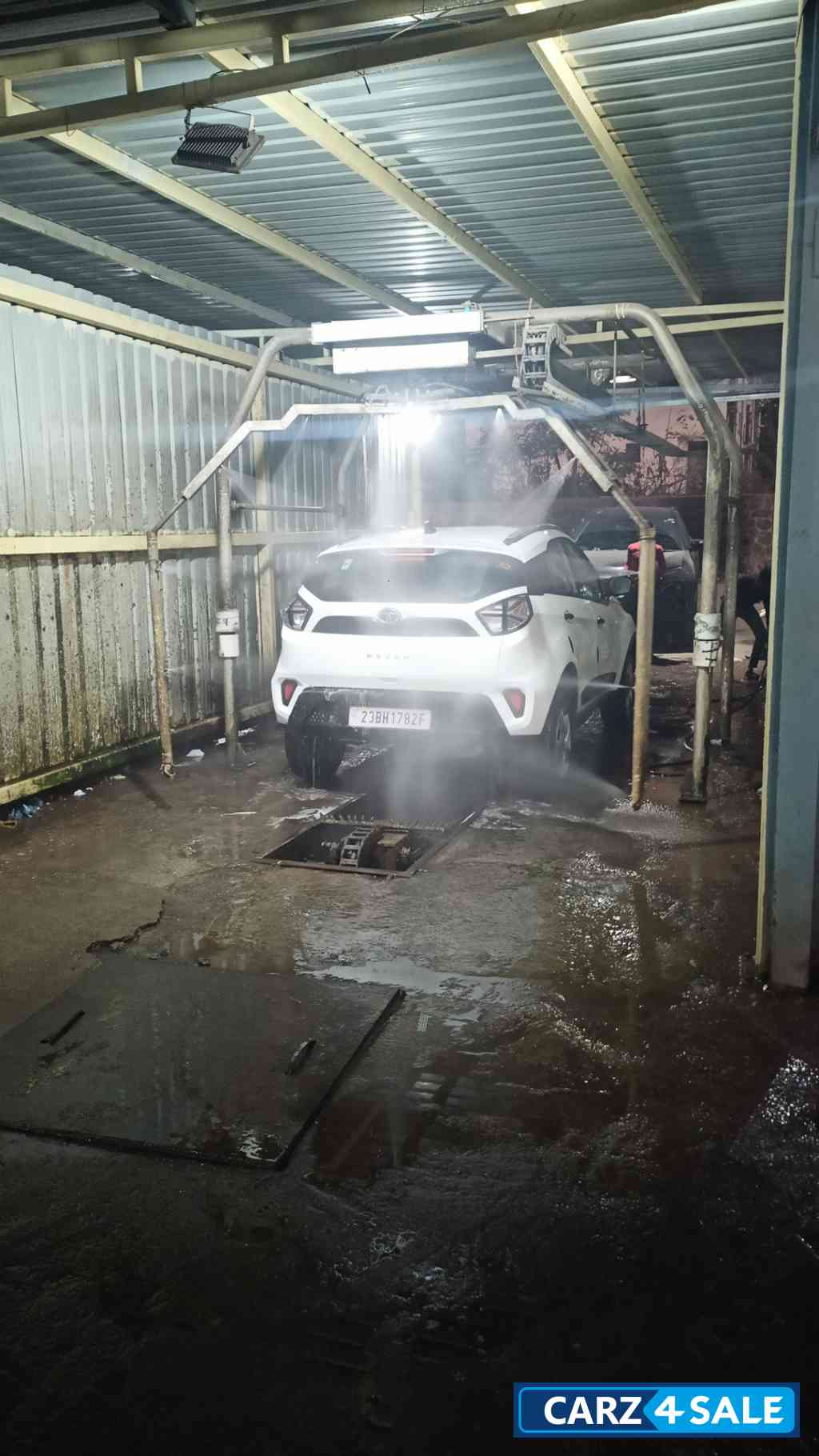 Tata Nexon Xm+s