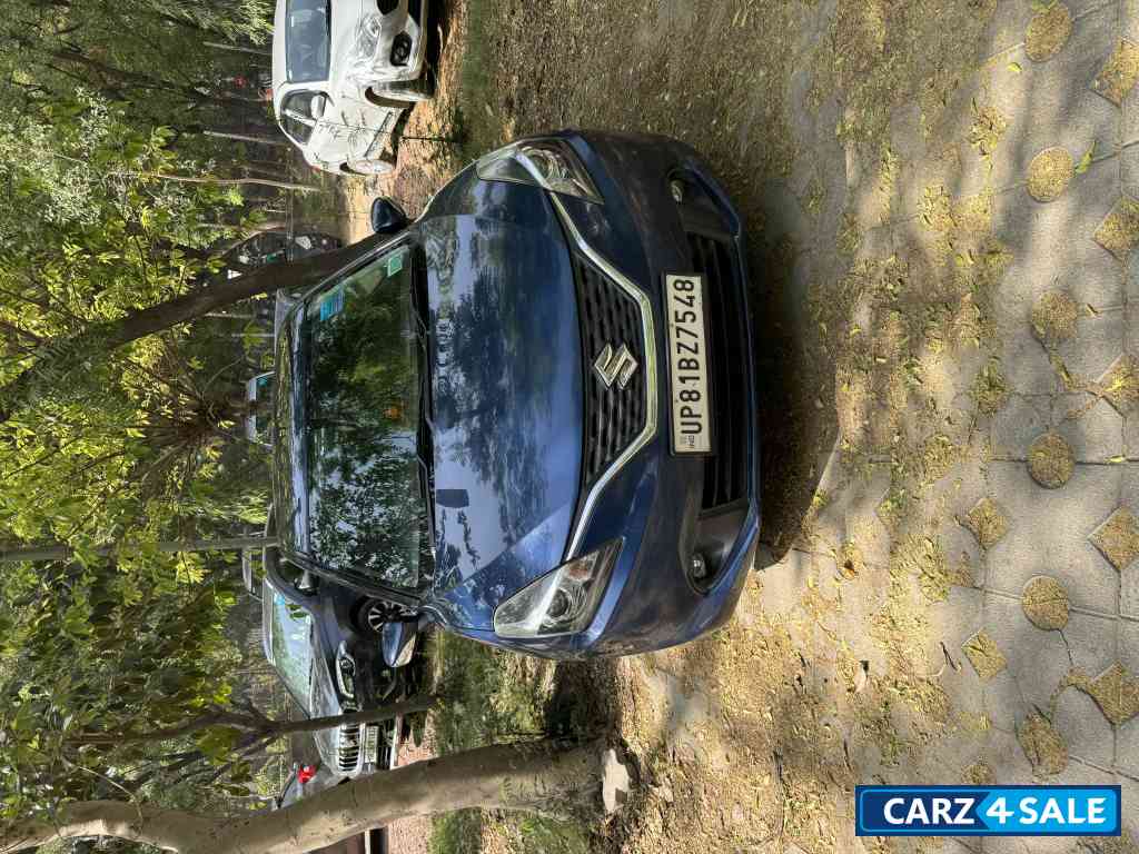 Maruti Suzuki Baleno Alpha Petrol
