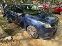 Maruti Suzuki Baleno Alpha Petrol