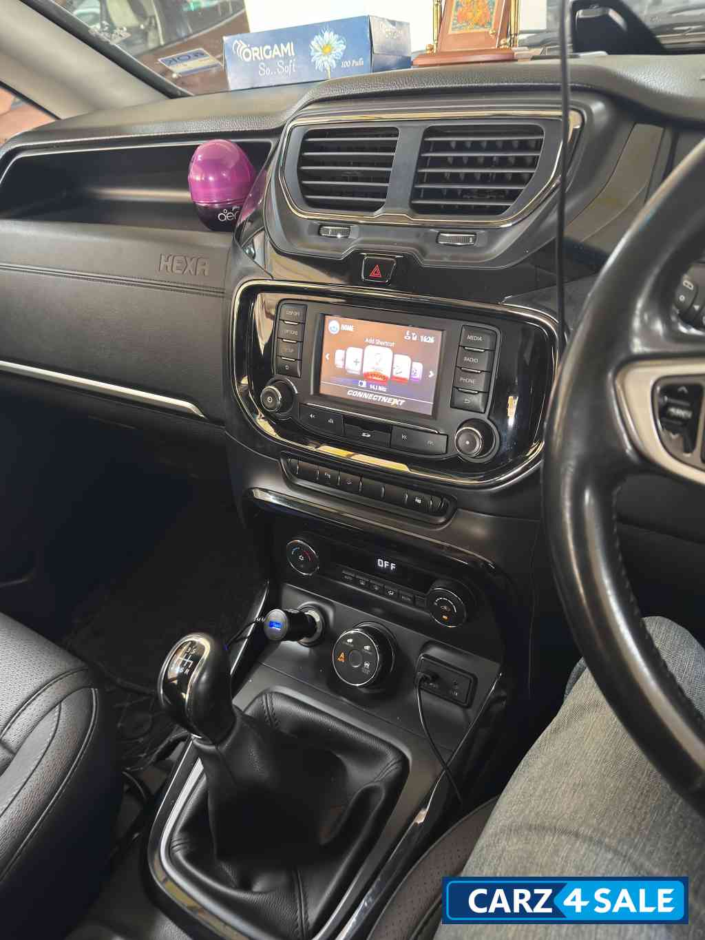 Tata Hexa XT 4*2 6 Seater