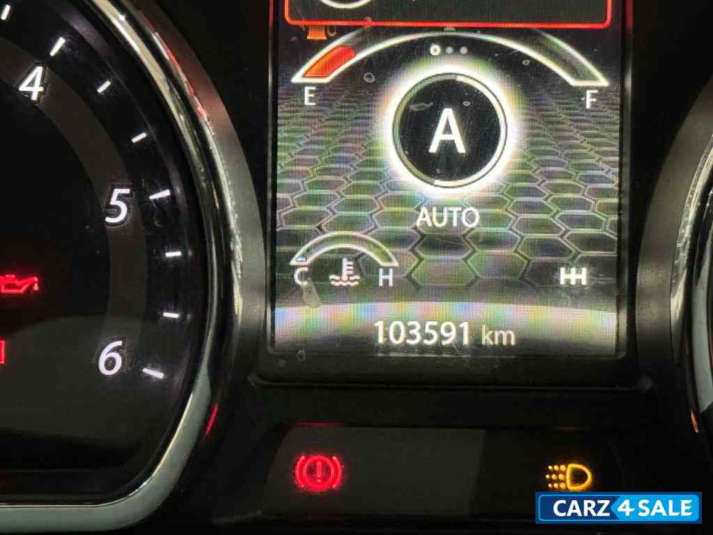 Tata Hexa XT 4*2 6 Seater