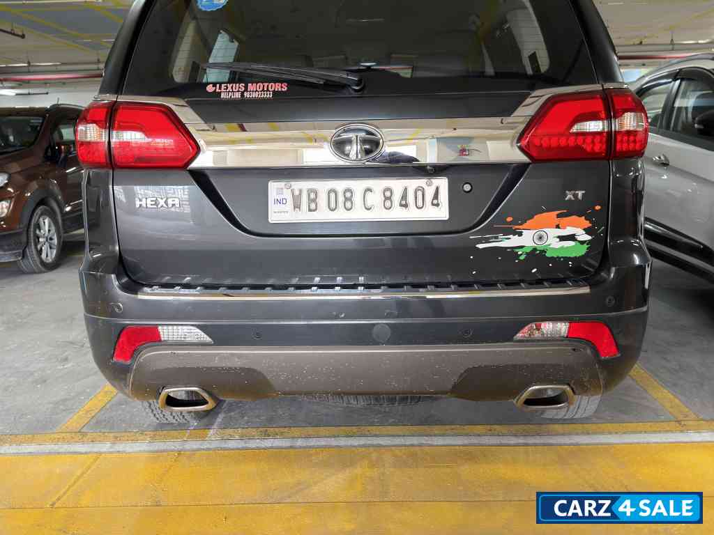 Tata Hexa XT 4*2 6 Seater