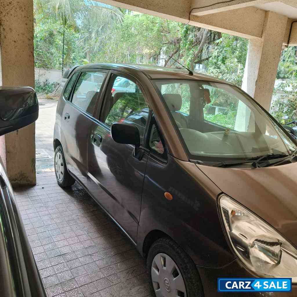 Maruti Suzuki Estilo Lxi cng