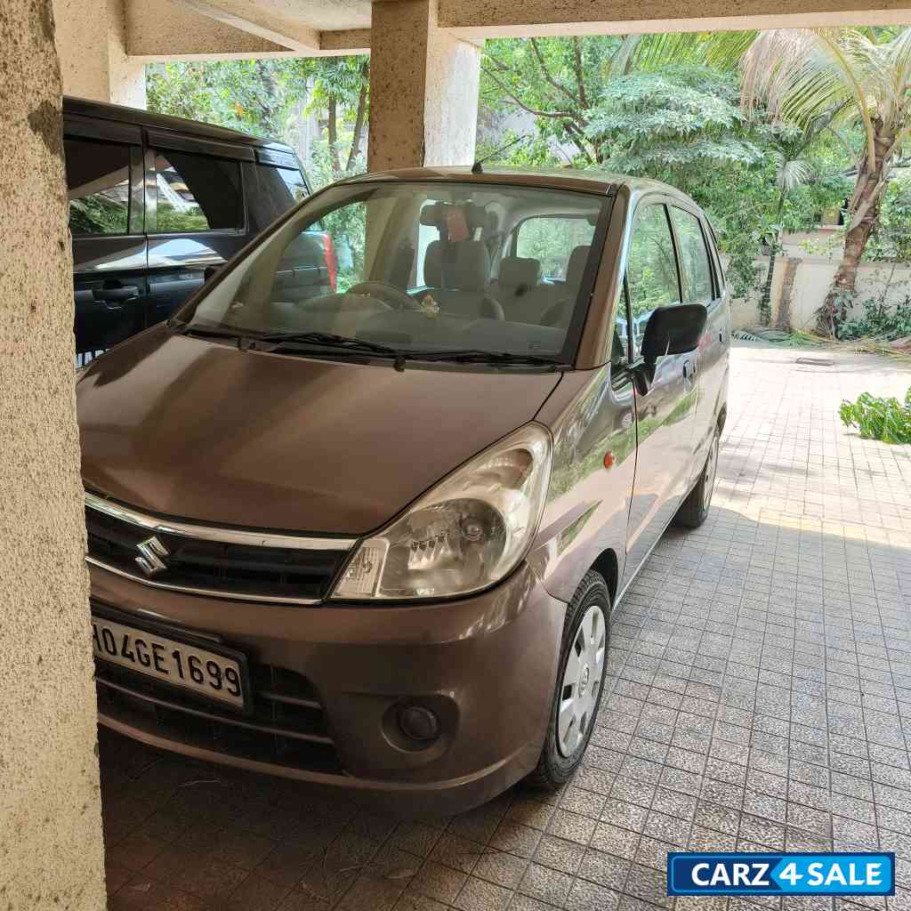 Maruti Suzuki Estilo Lxi cng Maruti Suzuki Estilo Lxi cng