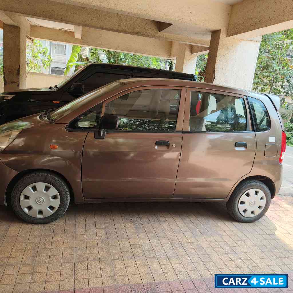 Maruti Suzuki Estilo Lxi cng Maruti Suzuki Estilo Lxi cng