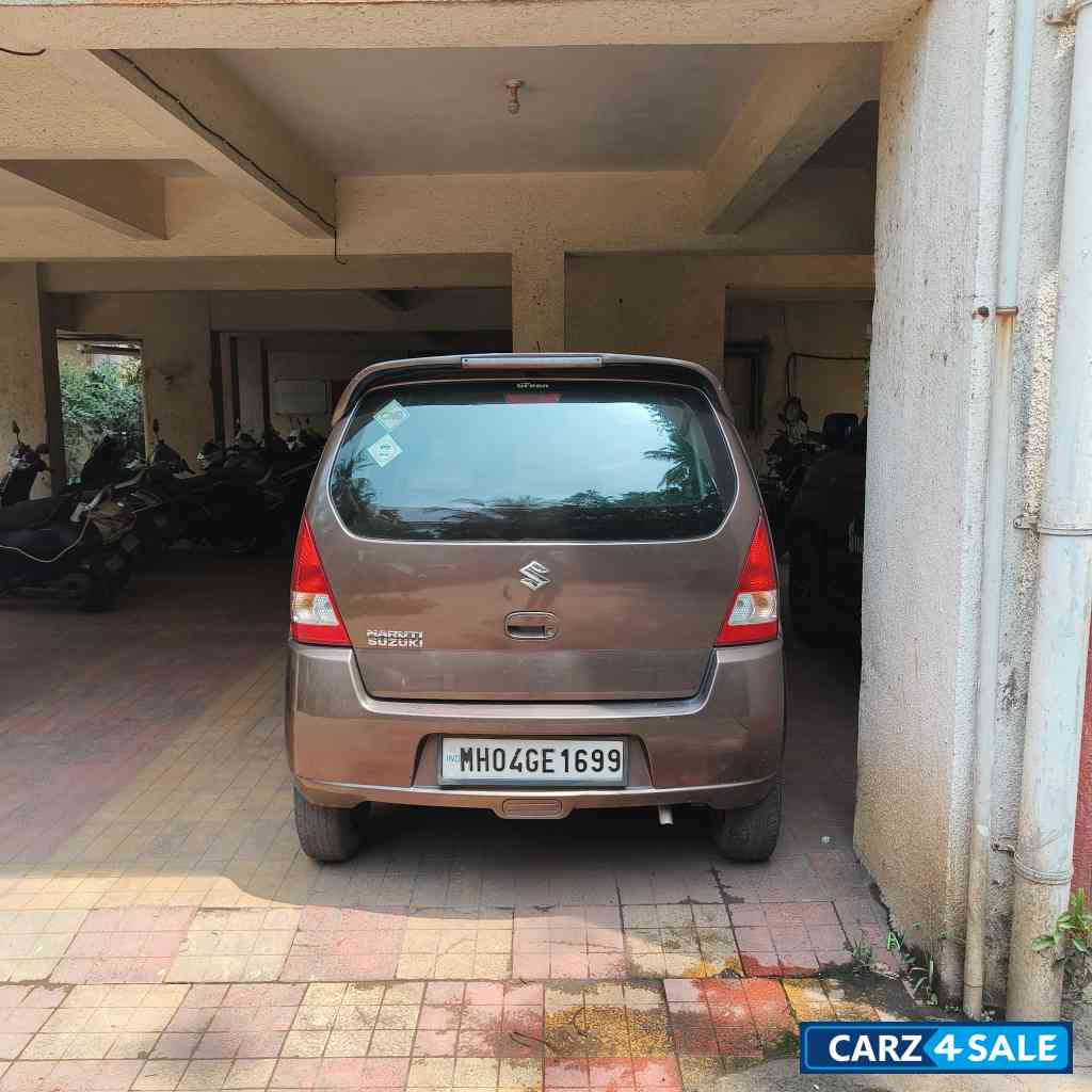 Maruti Suzuki Estilo Lxi cng Maruti Suzuki Estilo Lxi cng