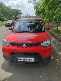 Maruti Suzuki S-Presso Petrol 2019 Model