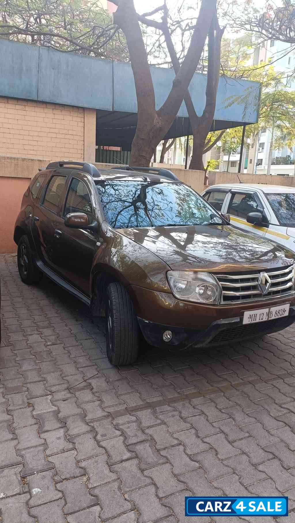 Renault Duster 85 RXL