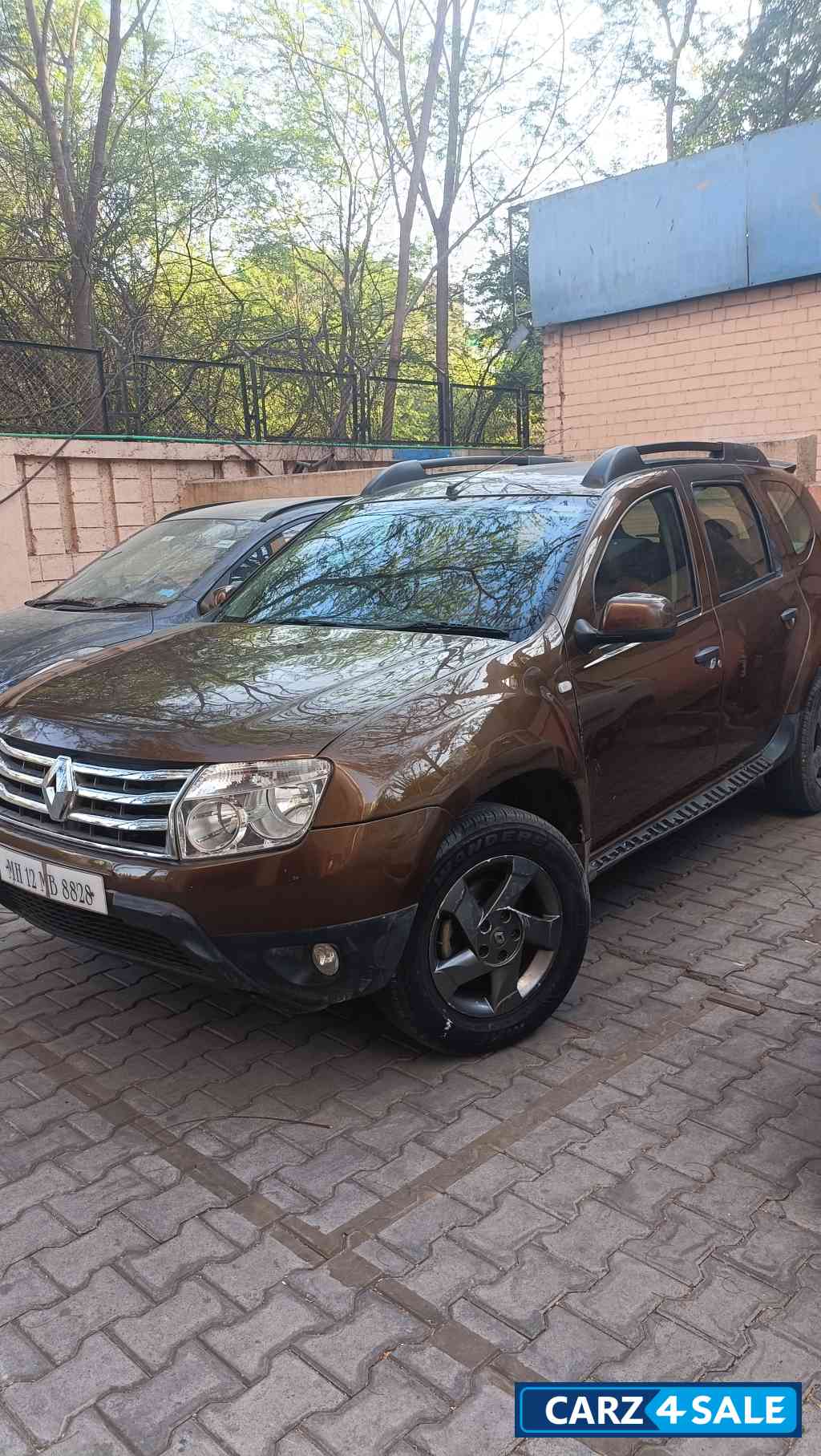 Renault Duster 85 RXL