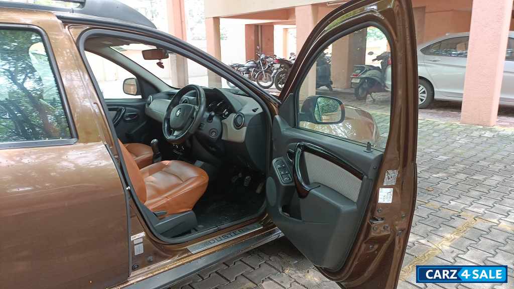 Renault Duster 85 RXL