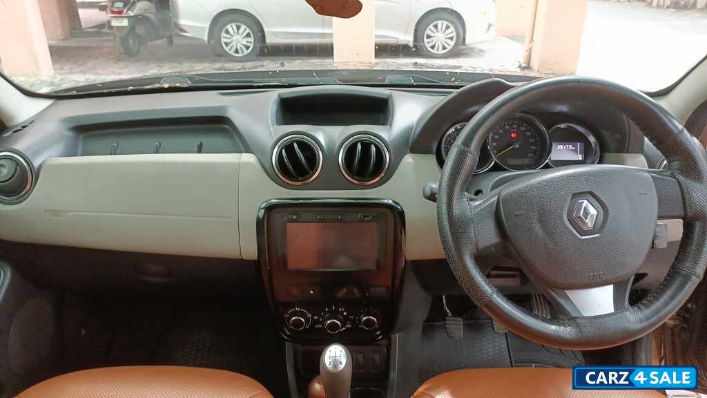 Renault Duster 85 RXL