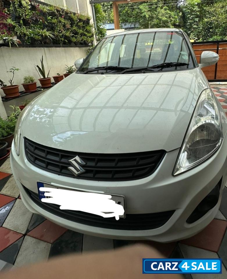 Maruti Suzuki Dzire Vxi