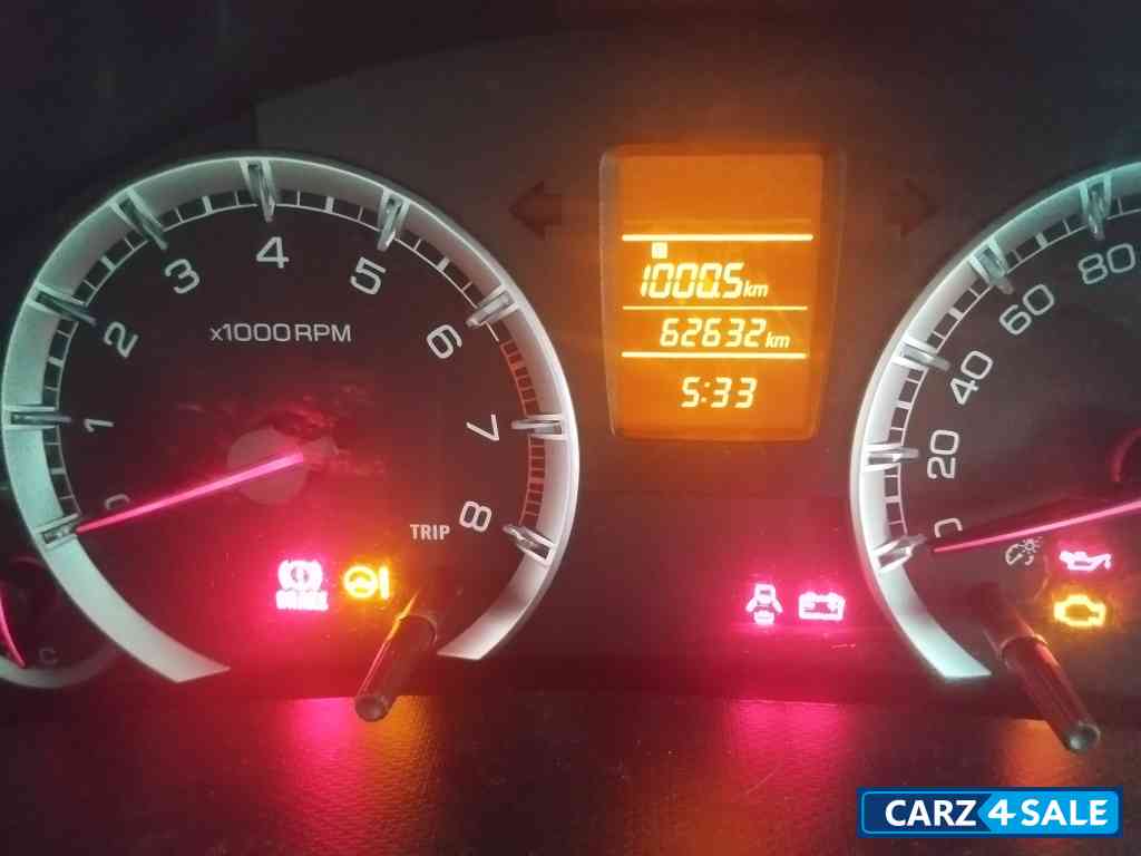 Maruti Suzuki Dzire Vxi