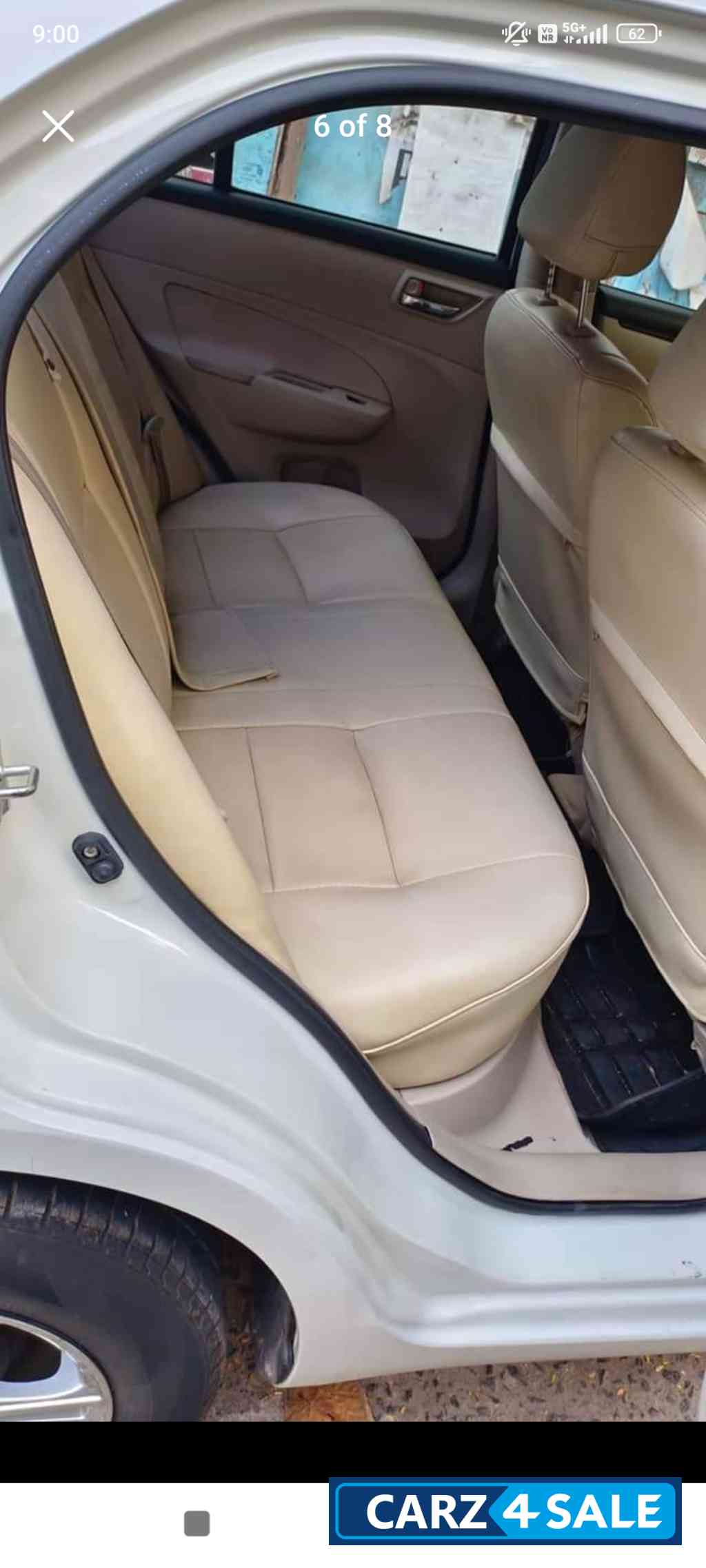 Maruti Suzuki Dzire Vxi