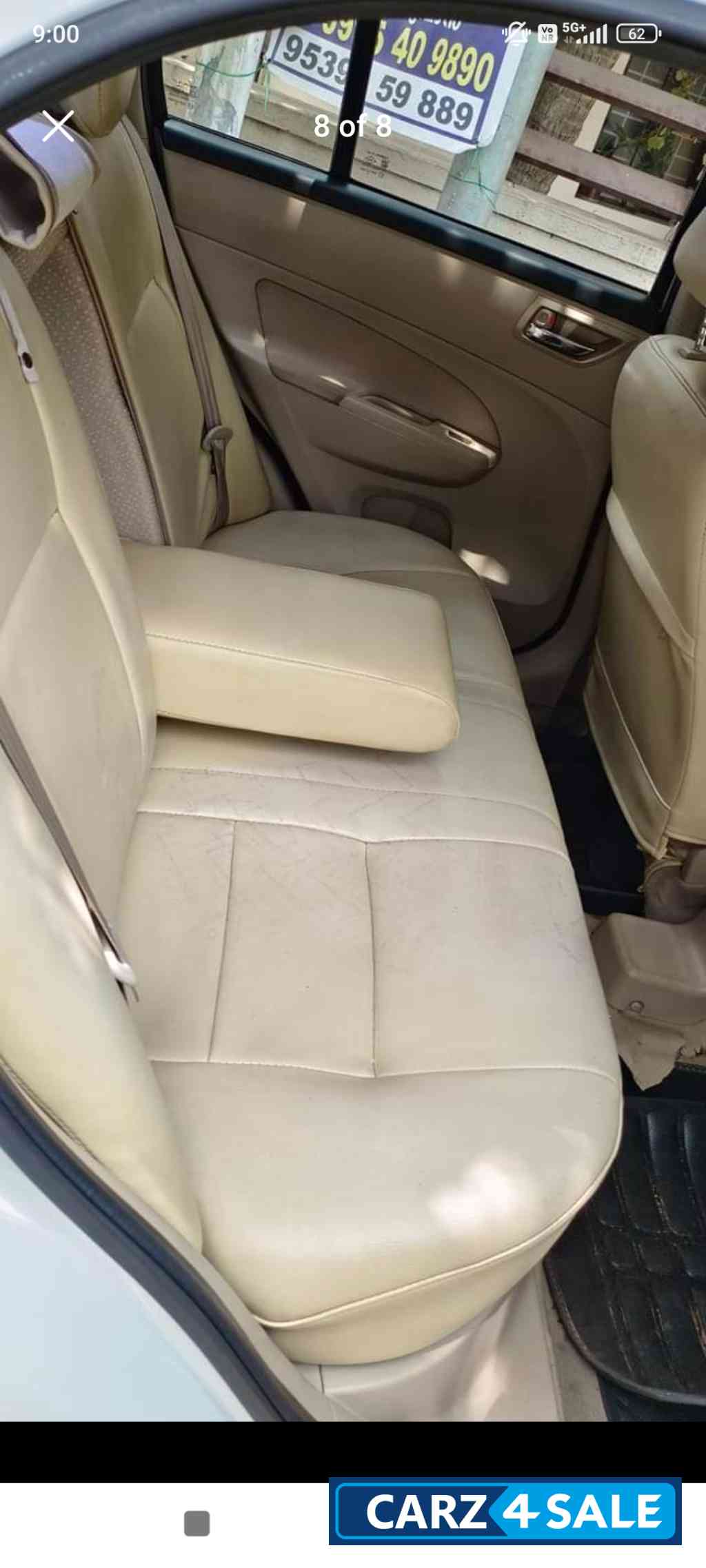 Maruti Suzuki Dzire Vxi