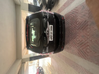 Black Mahindra XUV 500 W10