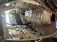 Black Mahindra XUV 500 W10