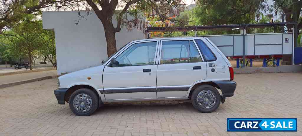 Maruti Suzuki 800 Duo AC LPG