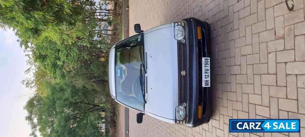 Maruti Suzuki 800 Duo AC LPG