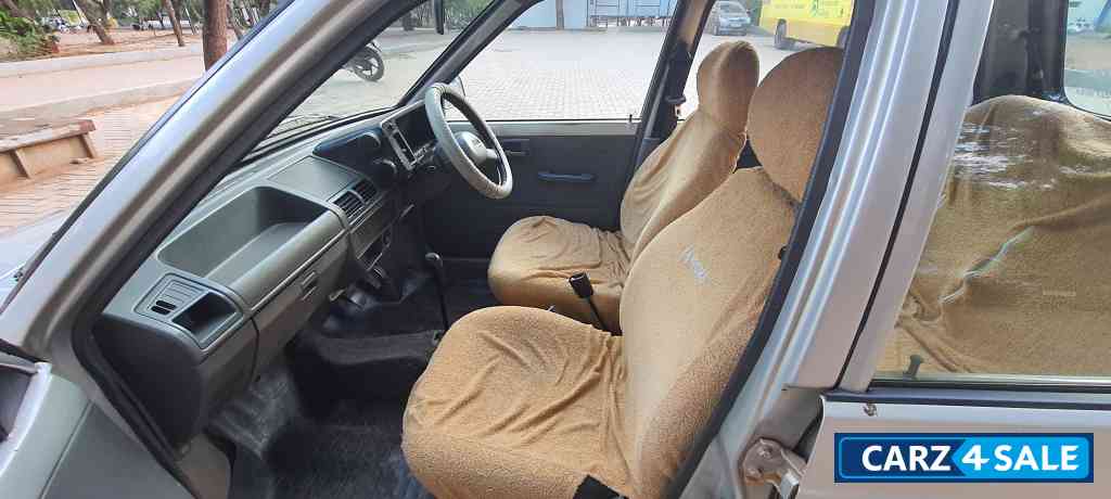 Maruti Suzuki 800 Duo AC LPG