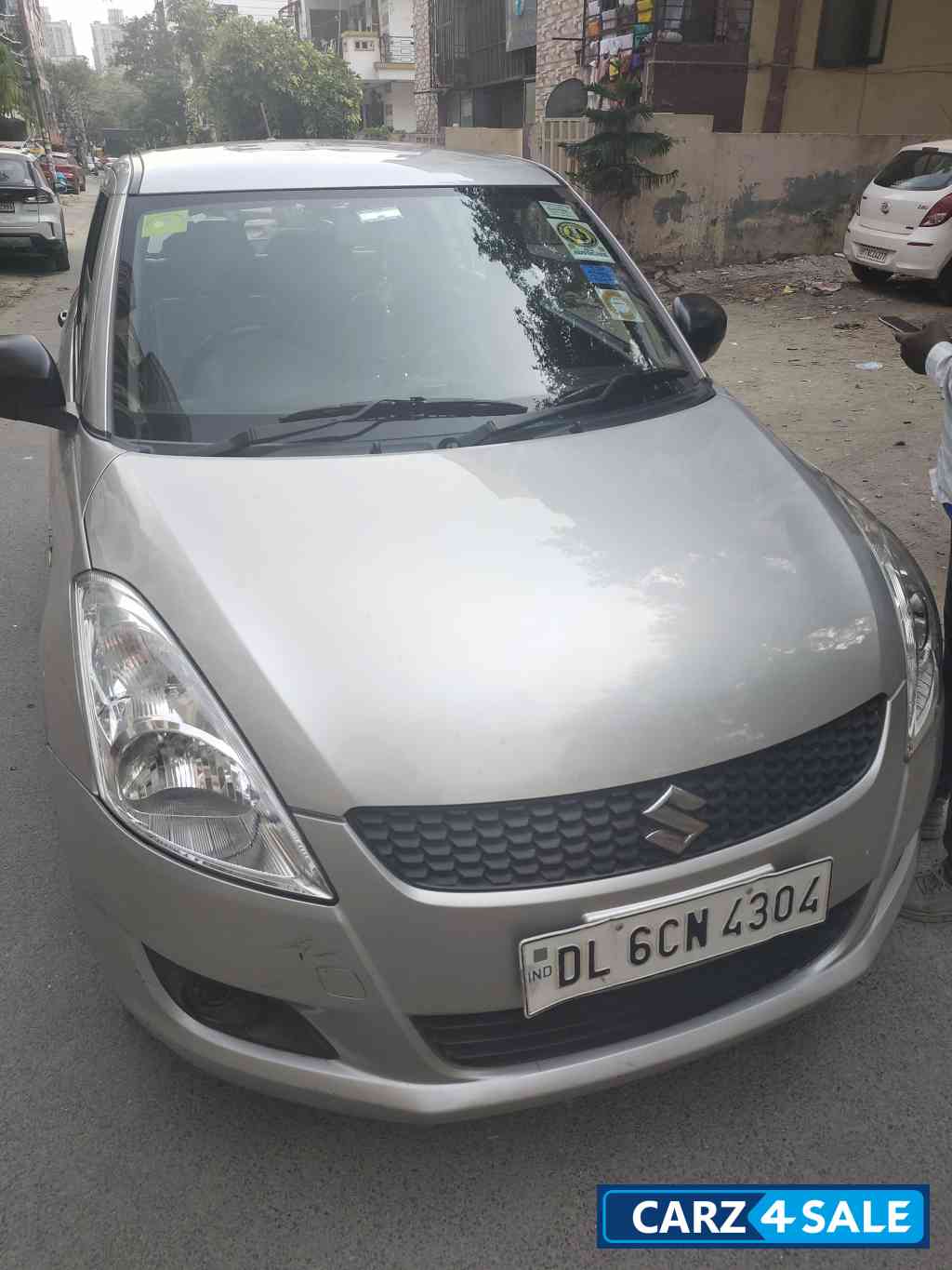 Maruti Suzuki Swift LXI