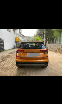 Skoda Kushaq 2021 1.0 turbo automatic full option