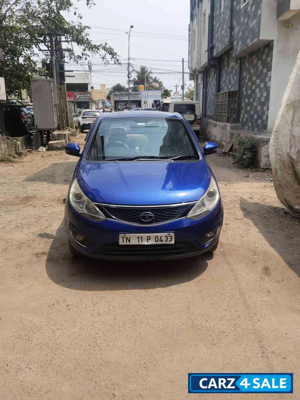 Tata  1.3 qudrajet 90PS diesel