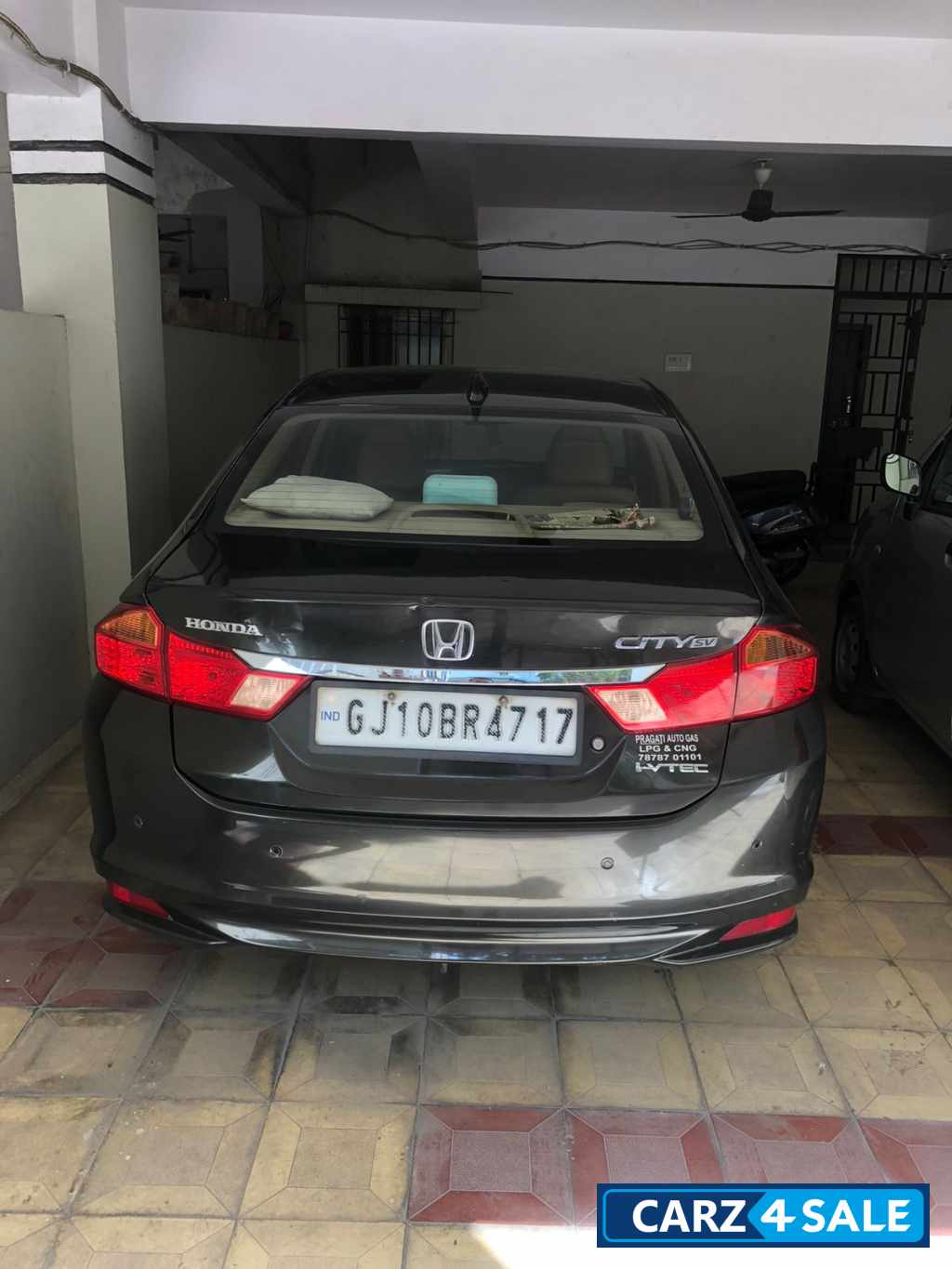Honda City 1.5V MT