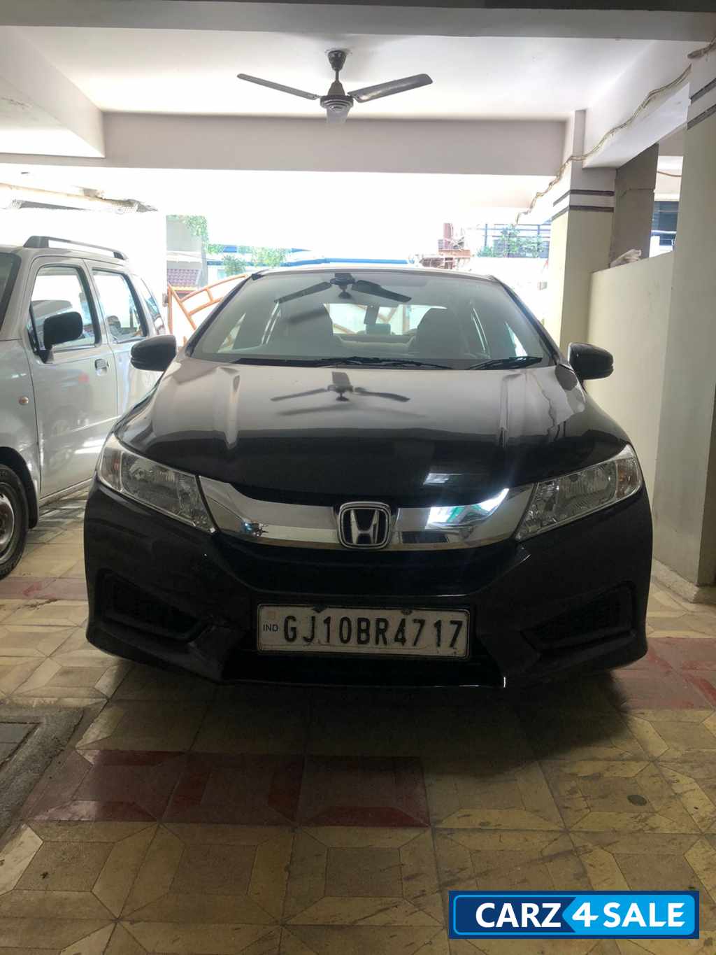 Honda City 1.5V MT
