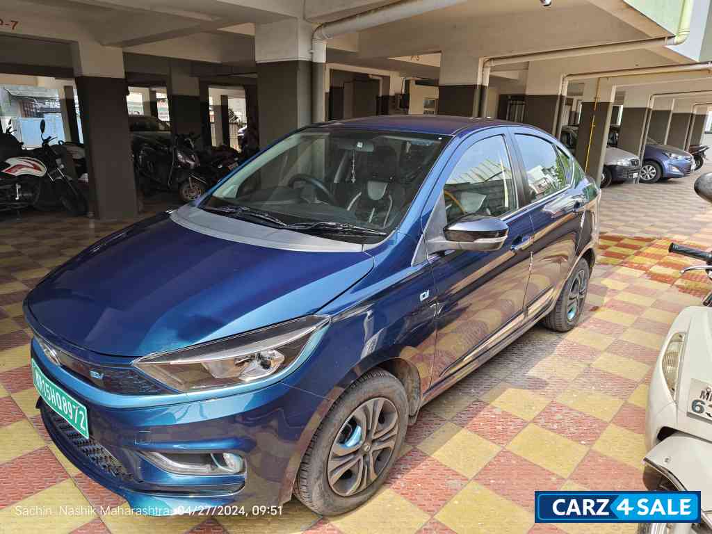 Tata Tigor TIGOR Ev