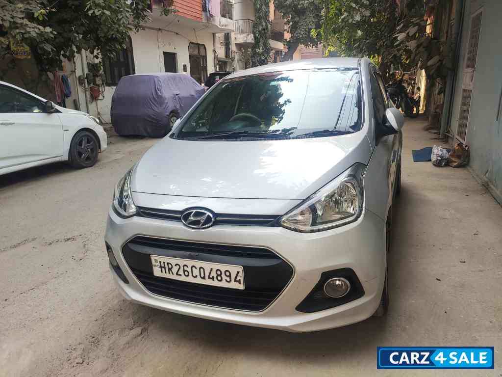 Hyundai Xcent S 1.2