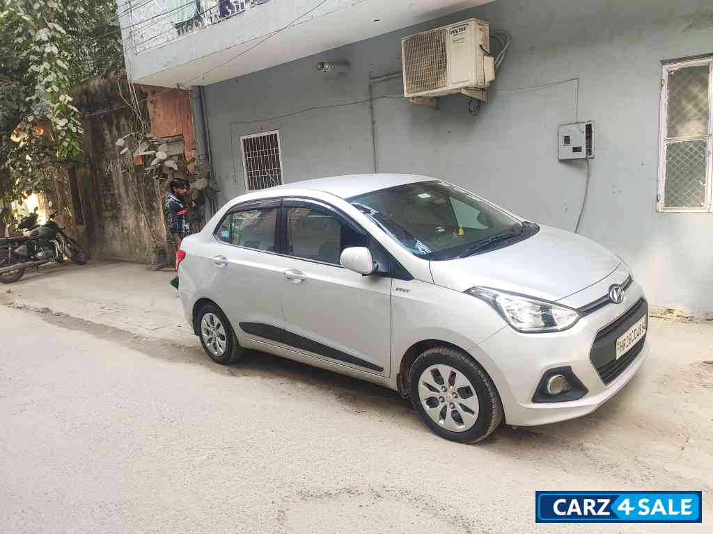 Hyundai Xcent S 1.2 Hyundai Xcent S 1.2