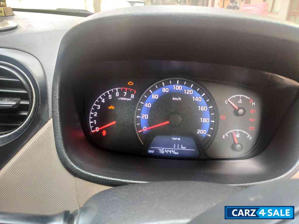 Hyundai Xcent S 1.2 Hyundai Xcent S 1.2