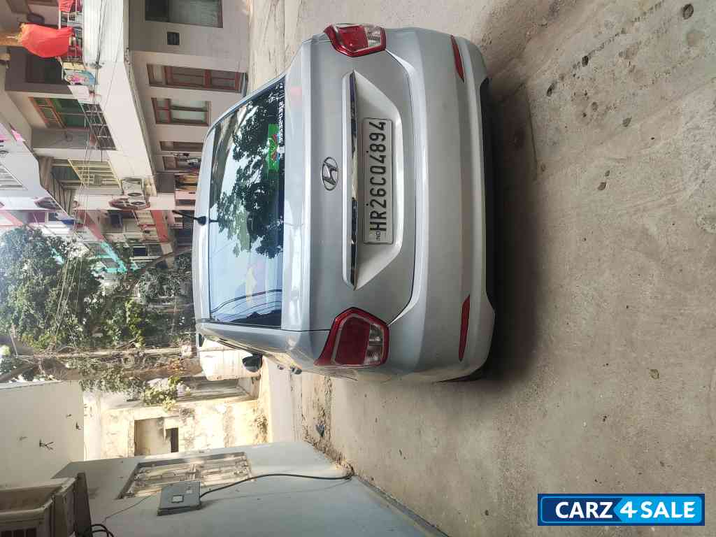 Hyundai Xcent S 1.2 Hyundai Xcent S 1.2