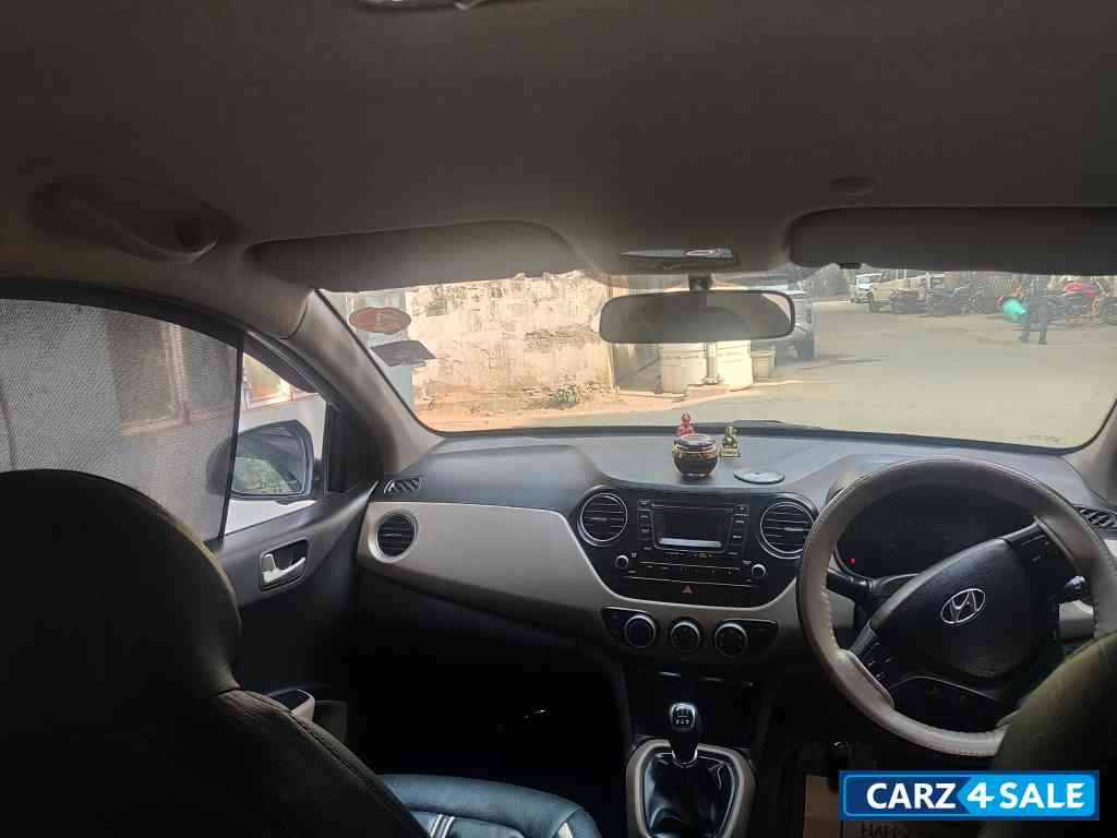 Hyundai Xcent S 1.2 Hyundai Xcent S 1.2