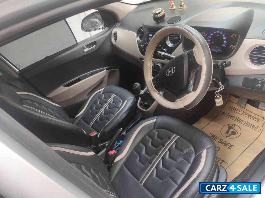 Hyundai Xcent S 1.2 Hyundai Xcent S 1.2