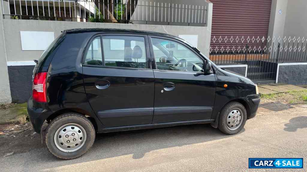 Hyundai Santro Xing