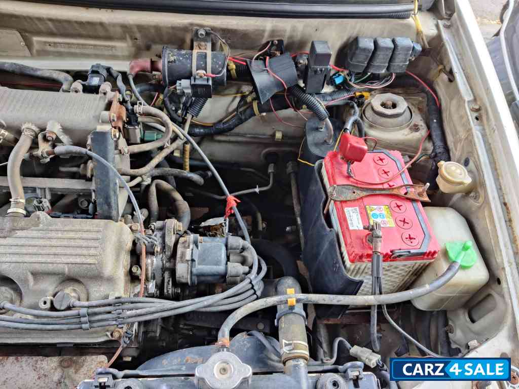 Maruti Suzuki Zen LXi