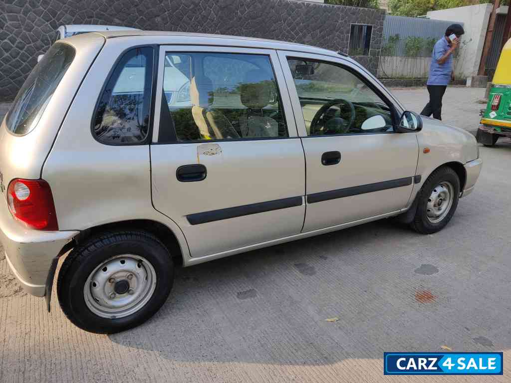 Maruti Suzuki Zen LXi