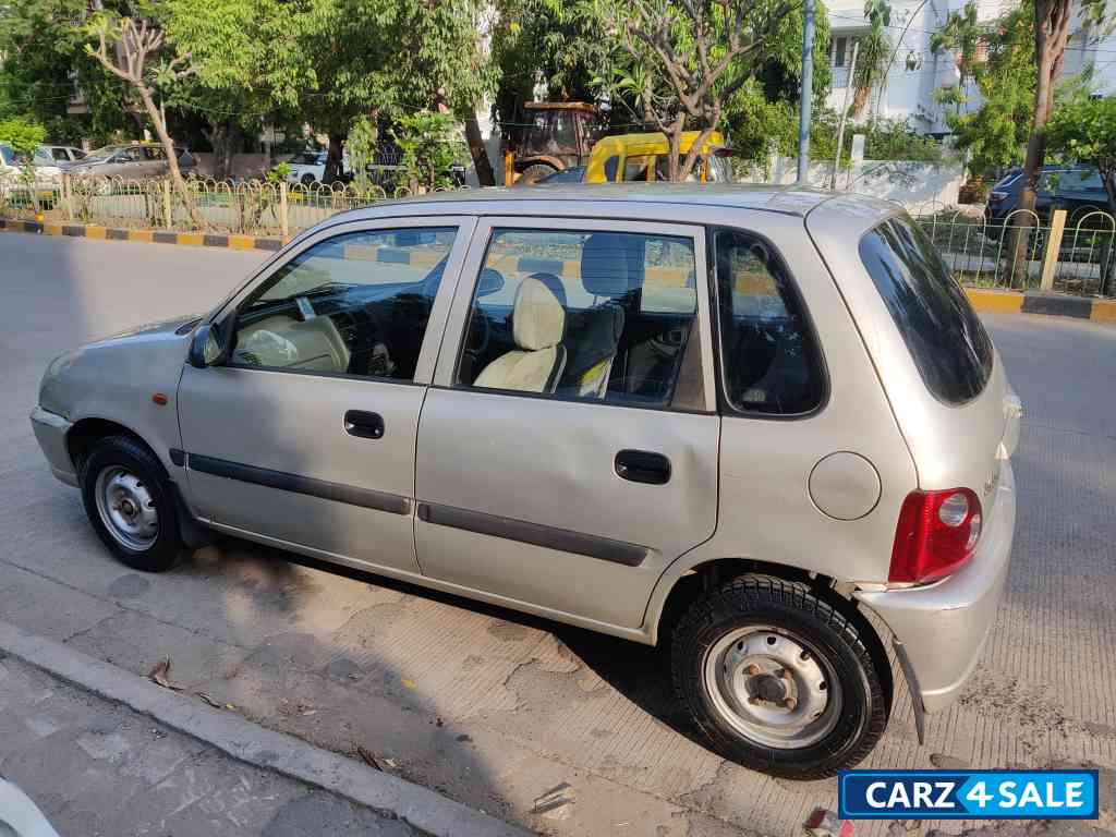 Maruti Suzuki Zen LXi