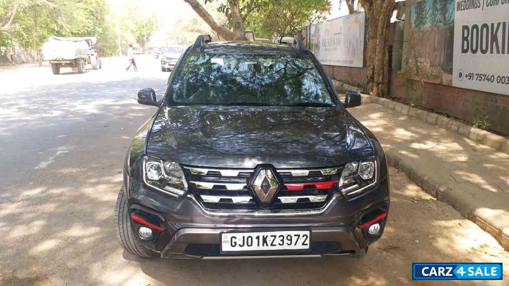Renault Duster RXz