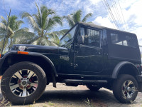 Mahindra Thar crde 2017 Model