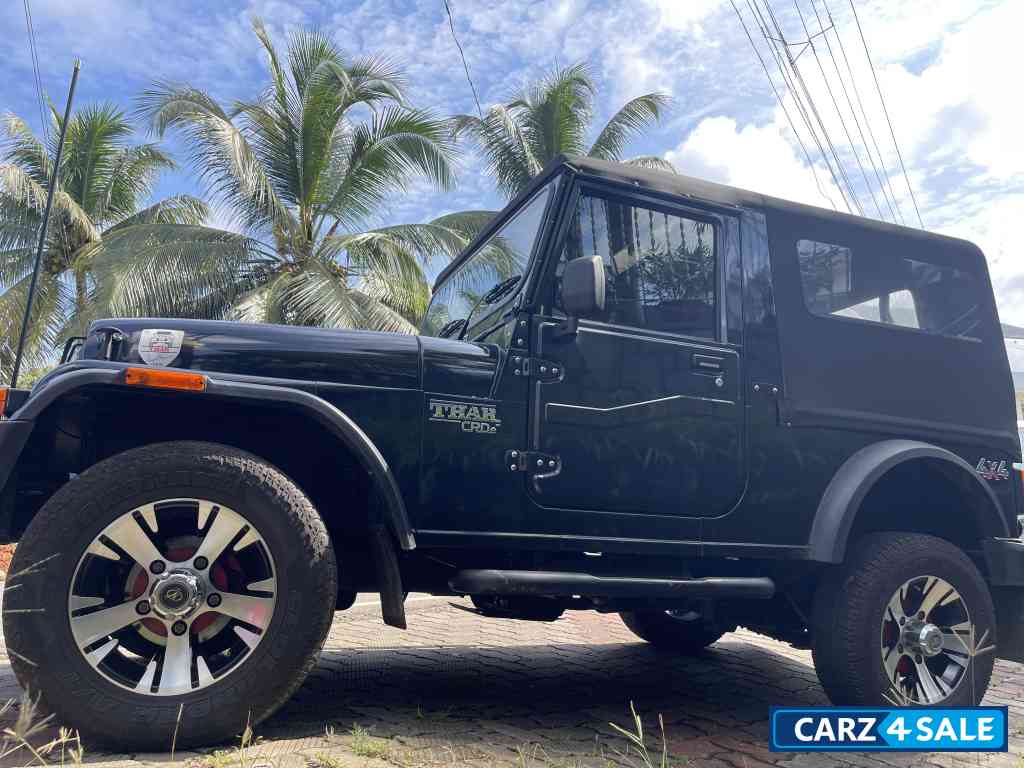Mahindra Thar crde
