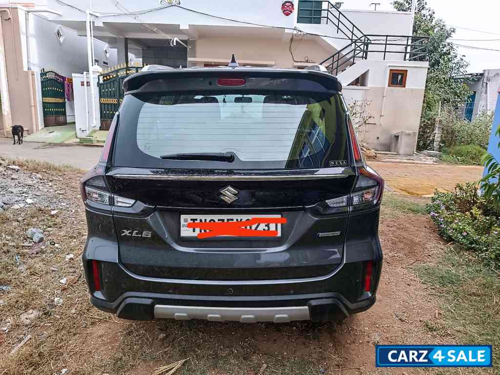 Maruti Suzuki XL6 ZETA AUTOMATIC