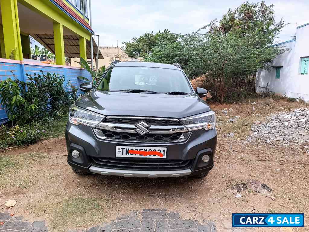 Maruti Suzuki XL6 ZETA AUTOMATIC