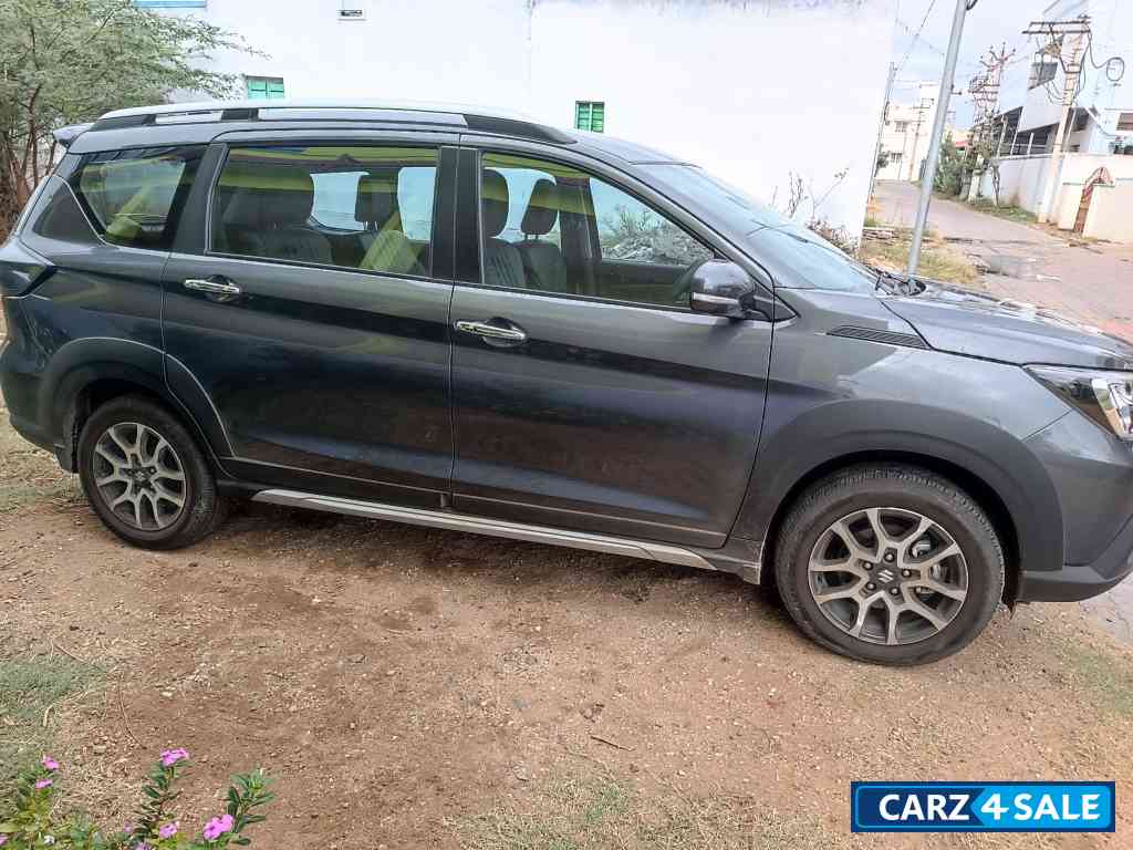 Maruti Suzuki XL6 ZETA AUTOMATIC