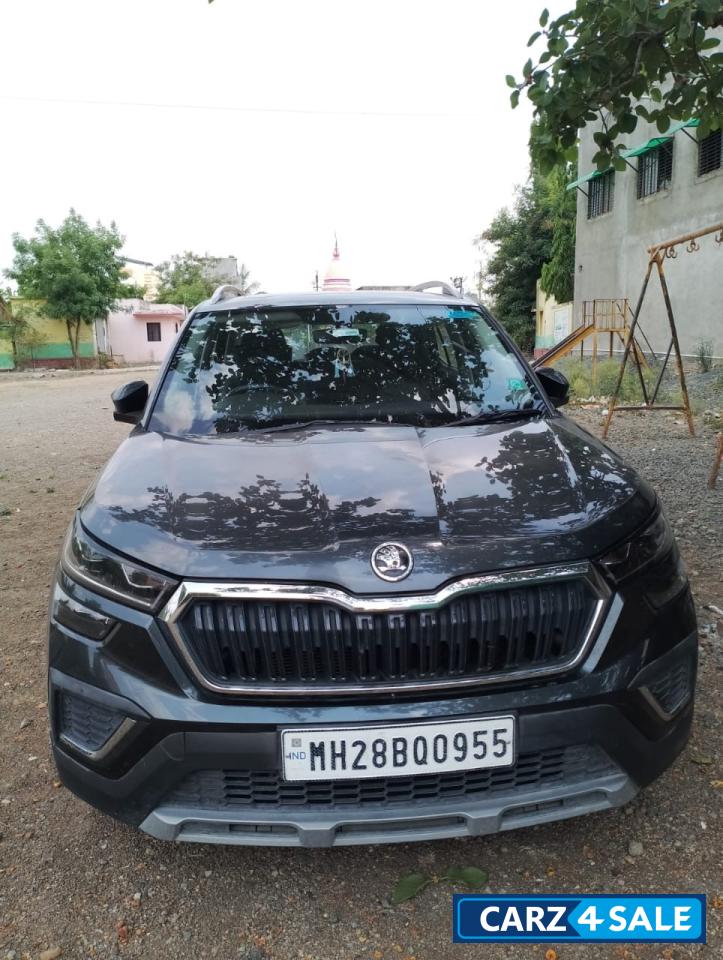 Skoda Kushaq Skoda kushaq 1.0 MT