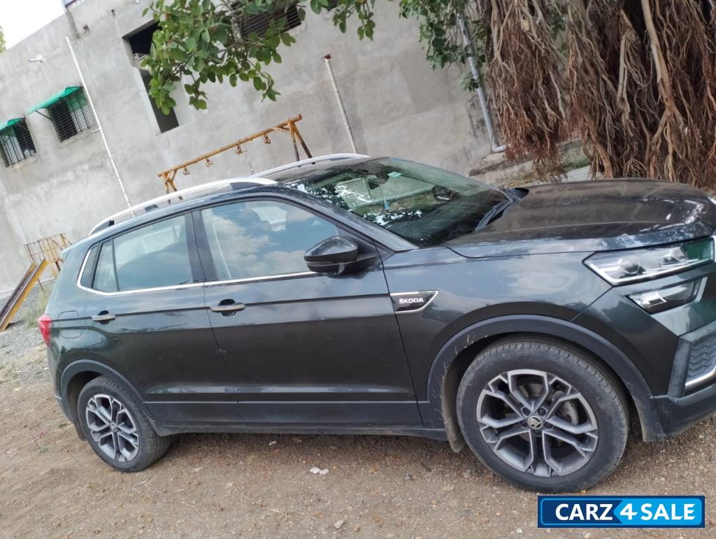 Skoda Kushaq Skoda kushaq 1.0 MT