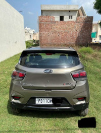 Designer Grey Mahindra KUV100 Nxt k2 6STR